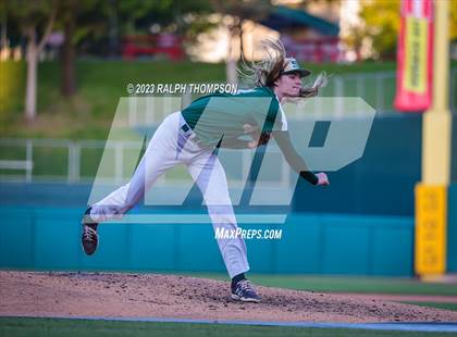 Thumbnail 2 in St. Patrick-St. Vincent vs. American Canyon (Sutter Health Park) photogallery.