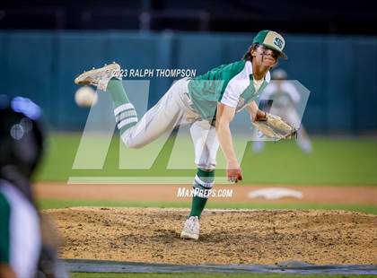 Thumbnail 2 in St. Patrick-St. Vincent vs. American Canyon (Sutter Health Park) photogallery.