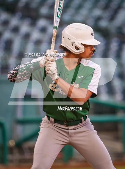 Thumbnail 3 in St. Patrick-St. Vincent vs. American Canyon (Sutter Health Park) photogallery.