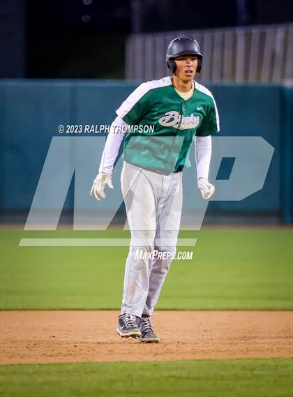 Thumbnail 2 in St. Patrick-St. Vincent vs. American Canyon (Sutter Health Park) photogallery.