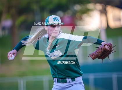 Thumbnail 3 in St. Patrick-St. Vincent vs. American Canyon (Sutter Health Park) photogallery.