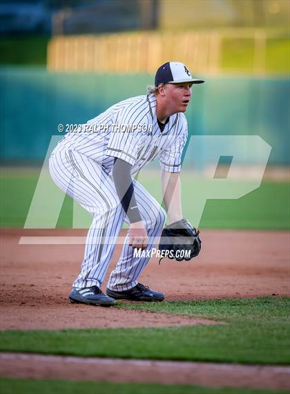 Thumbnail 2 in St. Patrick-St. Vincent vs. American Canyon (Sutter Health Park) photogallery.