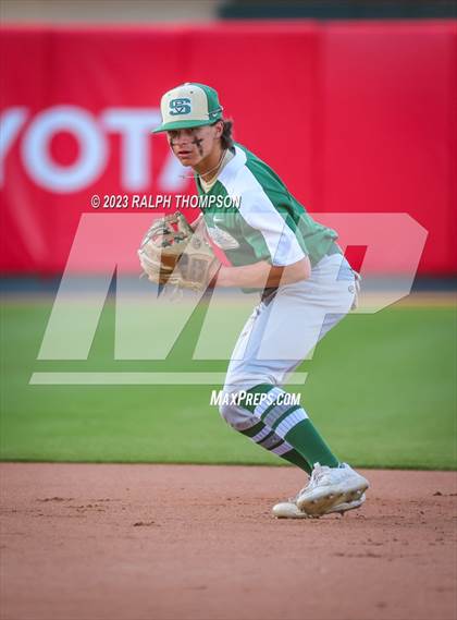 Thumbnail 2 in St. Patrick-St. Vincent vs. American Canyon (Sutter Health Park) photogallery.