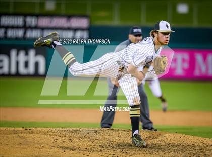Thumbnail 2 in St. Patrick-St. Vincent vs. American Canyon (Sutter Health Park) photogallery.