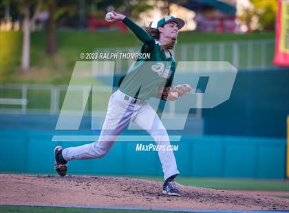 Thumbnail 1 in St. Patrick-St. Vincent vs. American Canyon (Sutter Health Park) photogallery.