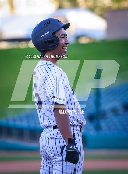 Thumbnail 1 in St. Patrick-St. Vincent vs. American Canyon (Sutter Health Park) photogallery.