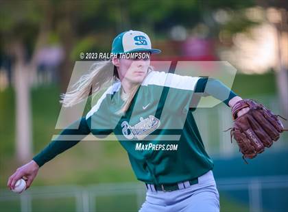 Thumbnail 1 in St. Patrick-St. Vincent vs. American Canyon (Sutter Health Park) photogallery.
