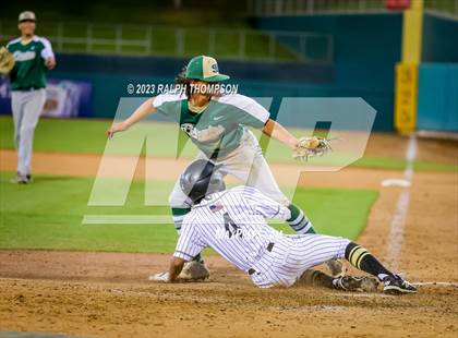 Thumbnail 1 in St. Patrick-St. Vincent vs. American Canyon (Sutter Health Park) photogallery.
