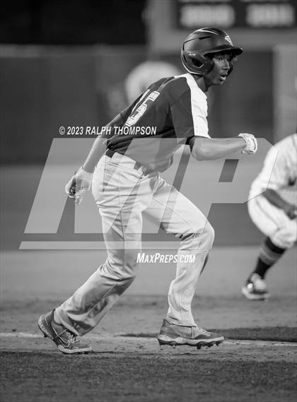 Thumbnail 1 in St. Patrick-St. Vincent vs. American Canyon (Sutter Health Park) photogallery.