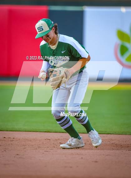 Thumbnail 1 in St. Patrick-St. Vincent vs. American Canyon (Sutter Health Park) photogallery.