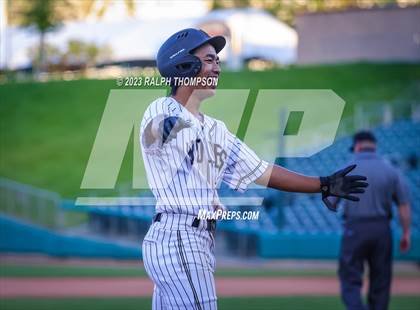 Thumbnail 3 in St. Patrick-St. Vincent vs. American Canyon (Sutter Health Park) photogallery.