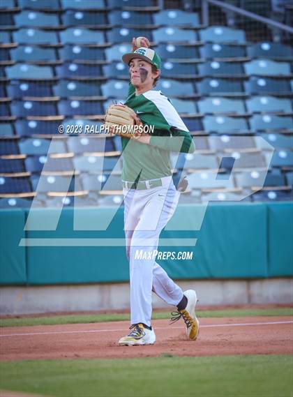Thumbnail 1 in St. Patrick-St. Vincent vs. American Canyon (Sutter Health Park) photogallery.