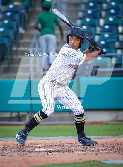 Thumbnail 3 in St. Patrick-St. Vincent vs. American Canyon (Sutter Health Park) photogallery.