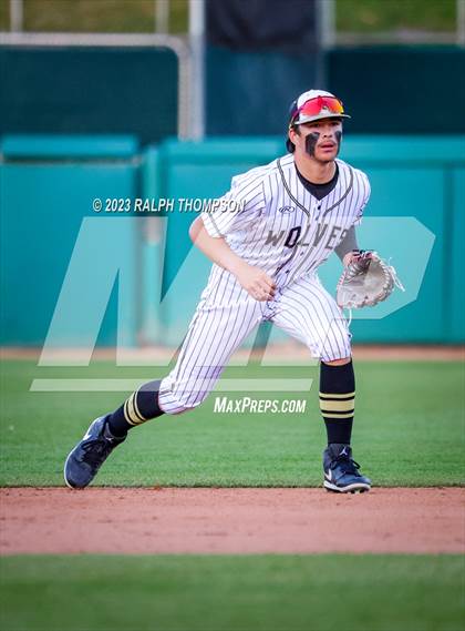 Thumbnail 1 in St. Patrick-St. Vincent vs. American Canyon (Sutter Health Park) photogallery.