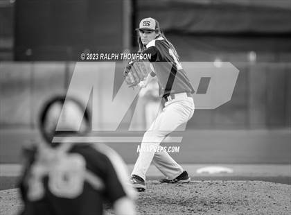 Thumbnail 2 in St. Patrick-St. Vincent vs. American Canyon (Sutter Health Park) photogallery.