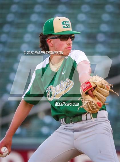 Thumbnail 2 in St. Patrick-St. Vincent vs. American Canyon (Sutter Health Park) photogallery.