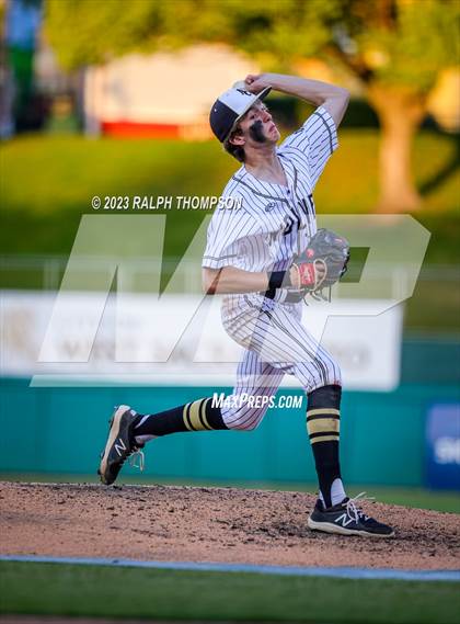 Thumbnail 1 in St. Patrick-St. Vincent vs. American Canyon (Sutter Health Park) photogallery.