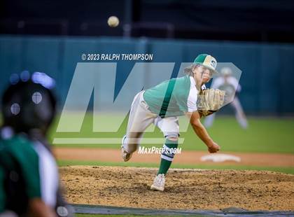 Thumbnail 3 in St. Patrick-St. Vincent vs. American Canyon (Sutter Health Park) photogallery.