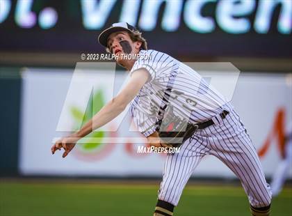 Thumbnail 3 in St. Patrick-St. Vincent vs. American Canyon (Sutter Health Park) photogallery.