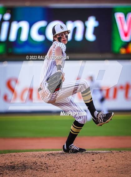 Thumbnail 1 in St. Patrick-St. Vincent vs. American Canyon (Sutter Health Park) photogallery.