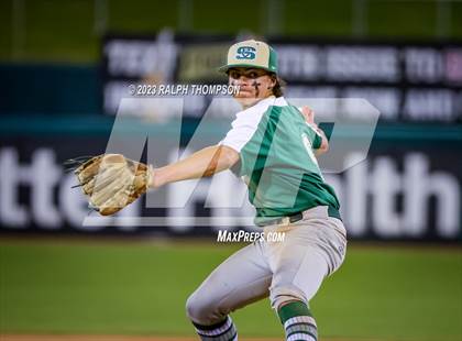 Thumbnail 3 in St. Patrick-St. Vincent vs. American Canyon (Sutter Health Park) photogallery.