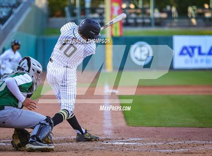 Thumbnail 2 in St. Patrick-St. Vincent vs. American Canyon (Sutter Health Park) photogallery.
