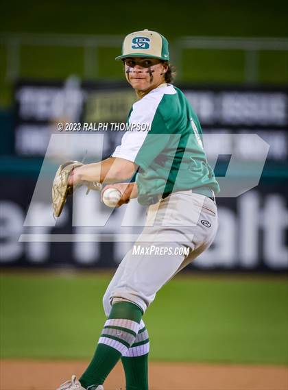 Thumbnail 1 in St. Patrick-St. Vincent vs. American Canyon (Sutter Health Park) photogallery.