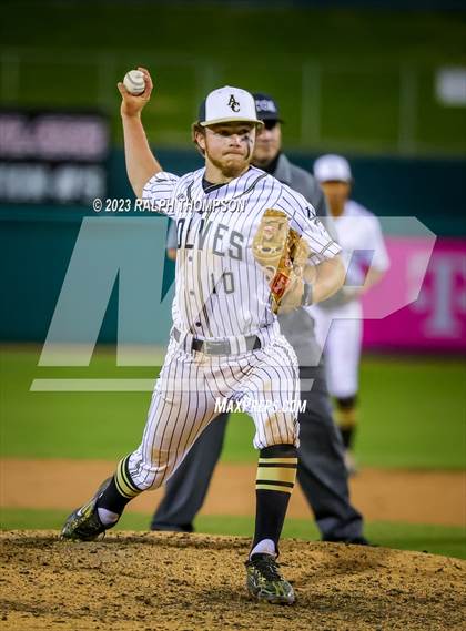 Thumbnail 1 in St. Patrick-St. Vincent vs. American Canyon (Sutter Health Park) photogallery.