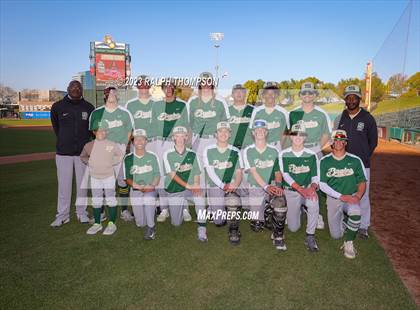 Thumbnail 3 in St. Patrick-St. Vincent vs. American Canyon (Sutter Health Park) photogallery.