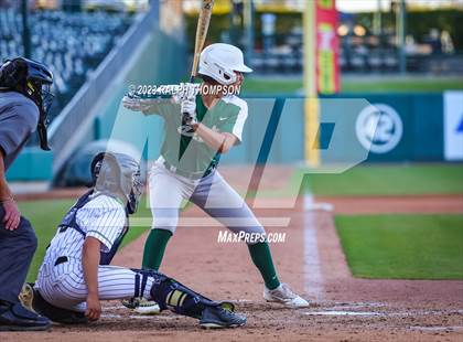 Thumbnail 2 in St. Patrick-St. Vincent vs. American Canyon (Sutter Health Park) photogallery.