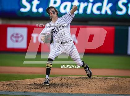 Thumbnail 1 in St. Patrick-St. Vincent vs. American Canyon (Sutter Health Park) photogallery.