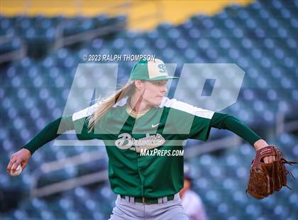 Thumbnail 1 in St. Patrick-St. Vincent vs. American Canyon (Sutter Health Park) photogallery.