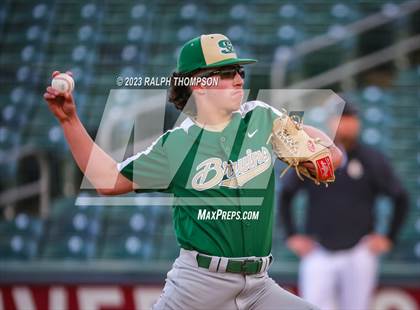 Thumbnail 2 in St. Patrick-St. Vincent vs. American Canyon (Sutter Health Park) photogallery.