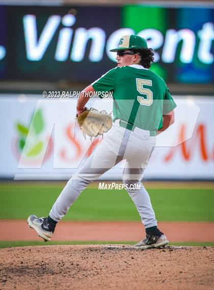 Thumbnail 1 in St. Patrick-St. Vincent vs. American Canyon (Sutter Health Park) photogallery.