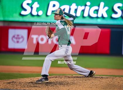 Thumbnail 1 in St. Patrick-St. Vincent vs. American Canyon (Sutter Health Park) photogallery.