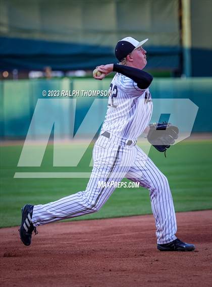 Thumbnail 2 in St. Patrick-St. Vincent vs. American Canyon (Sutter Health Park) photogallery.
