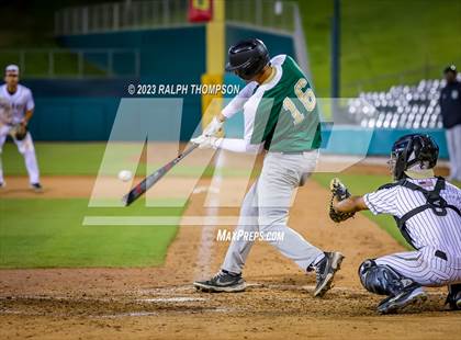 Thumbnail 2 in St. Patrick-St. Vincent vs. American Canyon (Sutter Health Park) photogallery.