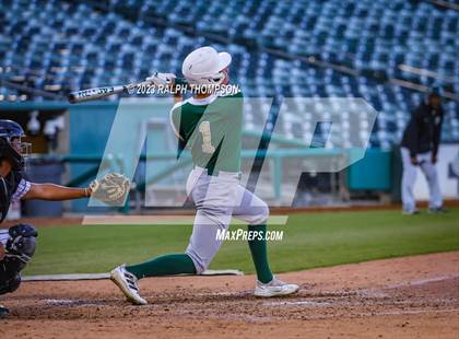 Thumbnail 3 in St. Patrick-St. Vincent vs. American Canyon (Sutter Health Park) photogallery.