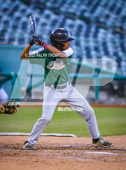 Thumbnail 1 in St. Patrick-St. Vincent vs. American Canyon (Sutter Health Park) photogallery.