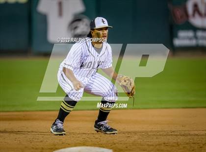 Thumbnail 3 in St. Patrick-St. Vincent vs. American Canyon (Sutter Health Park) photogallery.