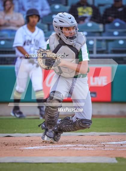 Thumbnail 3 in St. Patrick-St. Vincent vs. American Canyon (Sutter Health Park) photogallery.