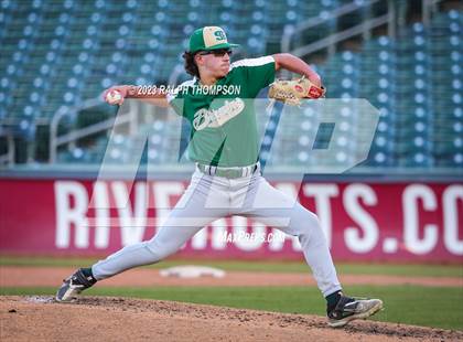 Thumbnail 3 in St. Patrick-St. Vincent vs. American Canyon (Sutter Health Park) photogallery.