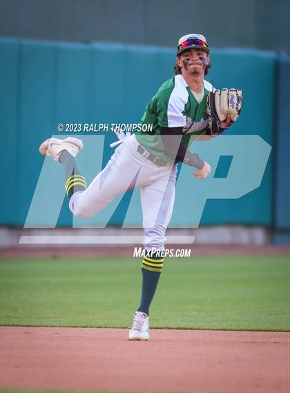 Thumbnail 3 in St. Patrick-St. Vincent vs. American Canyon (Sutter Health Park) photogallery.
