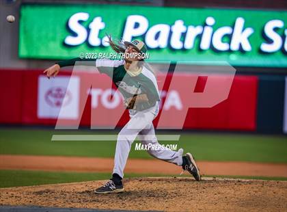Thumbnail 2 in St. Patrick-St. Vincent vs. American Canyon (Sutter Health Park) photogallery.