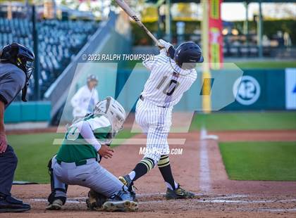 Thumbnail 1 in St. Patrick-St. Vincent vs. American Canyon (Sutter Health Park) photogallery.