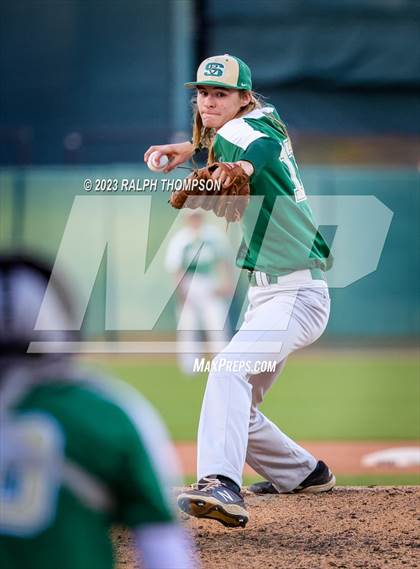 Thumbnail 3 in St. Patrick-St. Vincent vs. American Canyon (Sutter Health Park) photogallery.