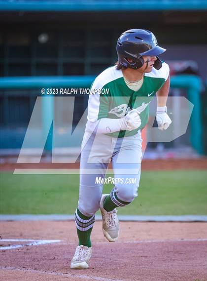 Thumbnail 1 in St. Patrick-St. Vincent vs. American Canyon (Sutter Health Park) photogallery.
