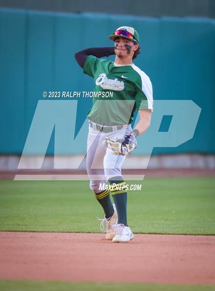 Thumbnail 2 in St. Patrick-St. Vincent vs. American Canyon (Sutter Health Park) photogallery.