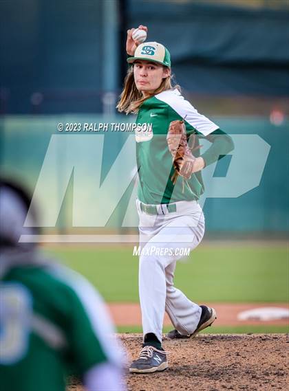 Thumbnail 3 in St. Patrick-St. Vincent vs. American Canyon (Sutter Health Park) photogallery.