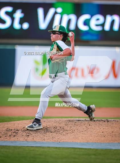 Thumbnail 2 in St. Patrick-St. Vincent vs. American Canyon (Sutter Health Park) photogallery.